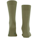 Burlington Green Brit Style Socks