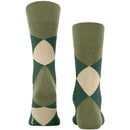 Burlington Green Clyde Socks