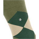 Burlington Green Clyde Socks