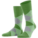 Burlington Green Clyde Socks