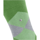 Burlington Green Clyde Socks
