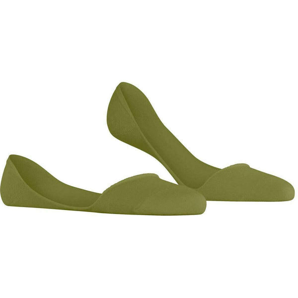 Burlington Green Cornwall Invisible Socks