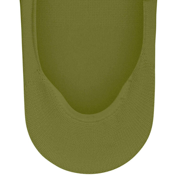 Burlington Green Cornwall Invisible Socks