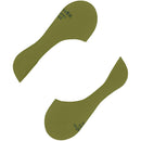 Burlington Green Cornwall Invisible Socks