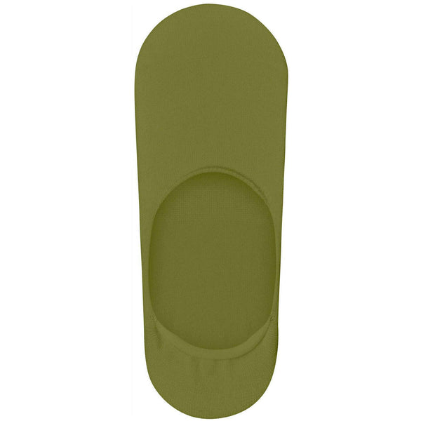 Burlington Green Cornwall Invisible Socks
