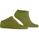 Burlington Green Cornwall Sneaker Socks