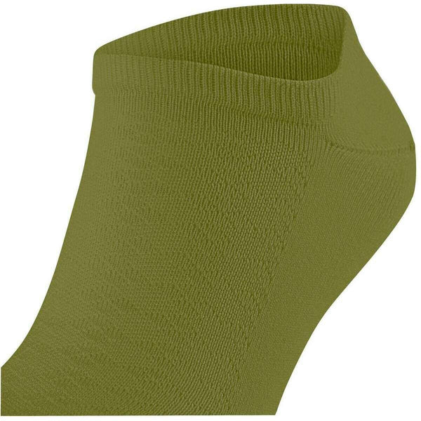 Burlington Green Cornwall Sneaker Socks