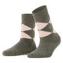 Burlington Green Cosy Socks