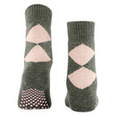 Burlington Green Cosy Socks