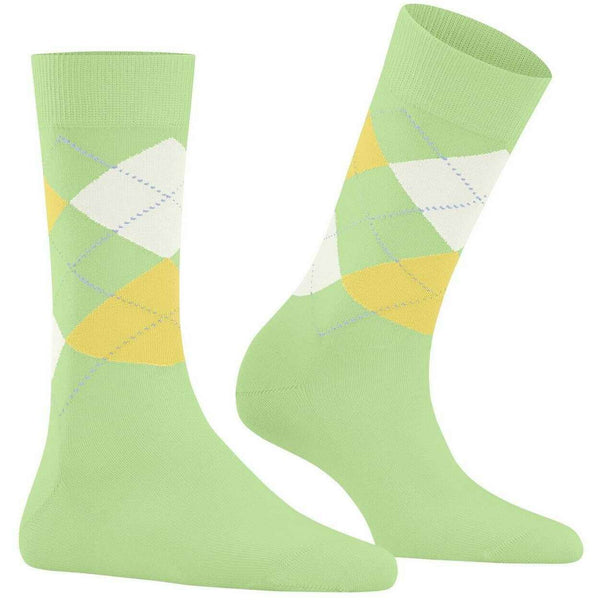 Burlington Green Covent Garden Socks