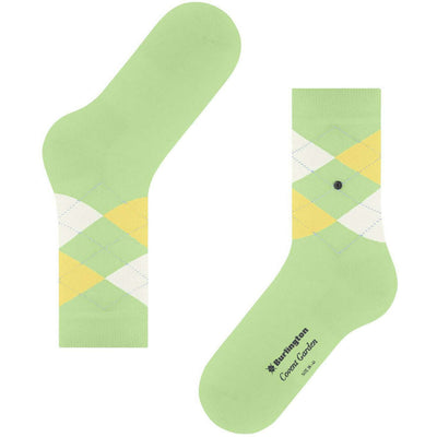 Burlington Green Covent Garden Socks