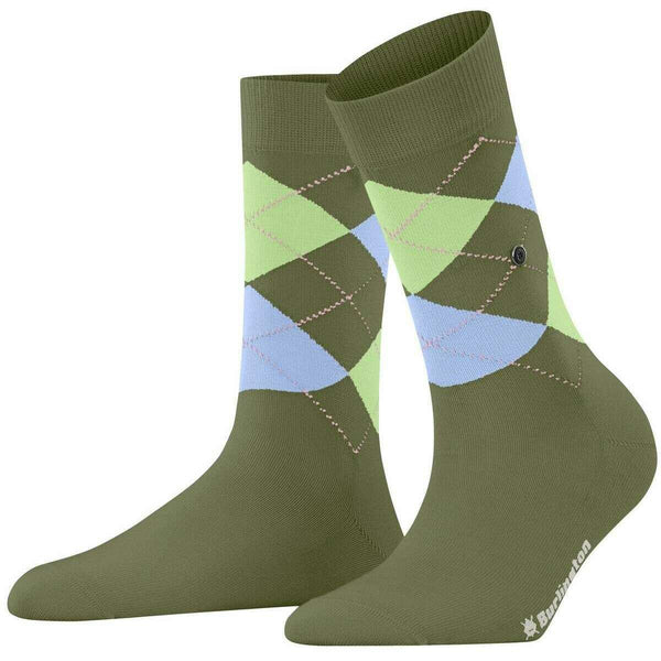 Burlington Green Covent Garden Socks