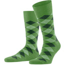 Burlington Green Danny Socks