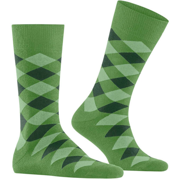 Burlington Green Danny Socks
