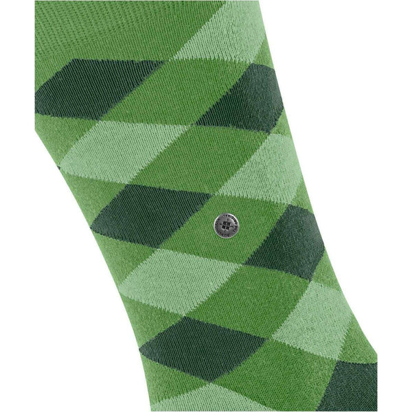 Burlington Green Danny Socks