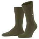 Burlington Green Dover Socks