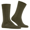 Burlington Green Dover Socks