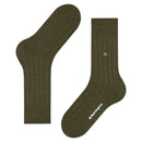 Burlington Green Dover Socks