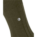 Burlington Green Dover Socks
