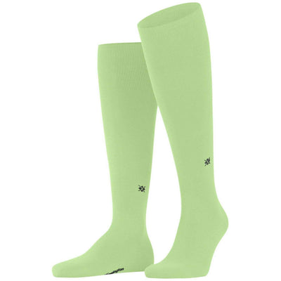 Burlington Green Dublin Knee High Socks