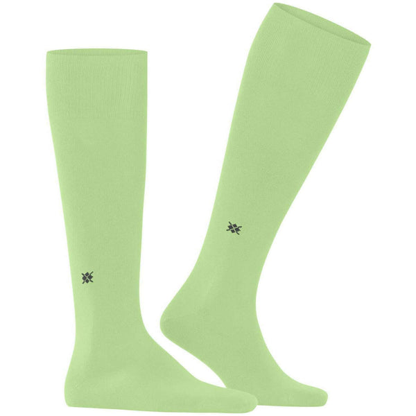 Burlington Green Dublin Knee High Socks