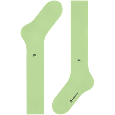 Burlington Green Dublin Knee High Socks