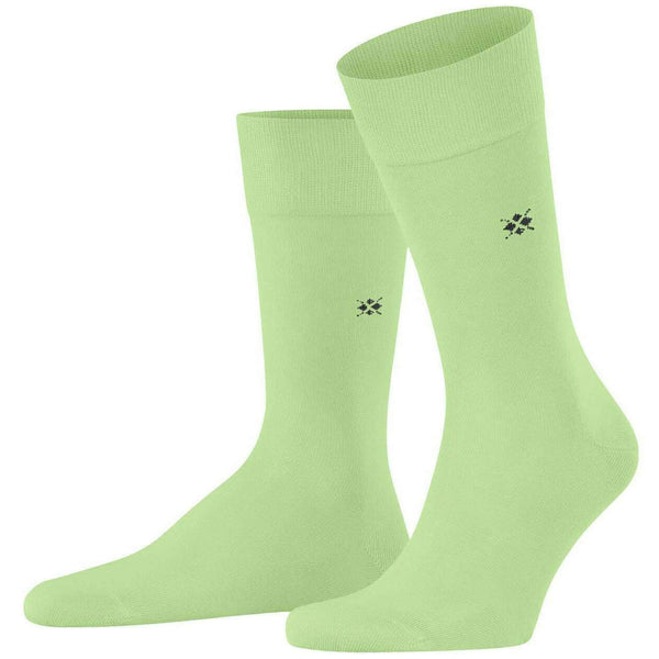 Burlington Green Dublin Socks