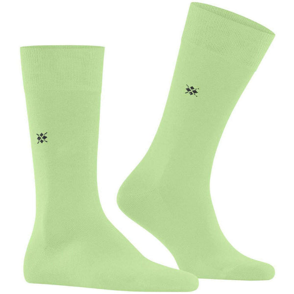 Burlington Green Dublin Socks
