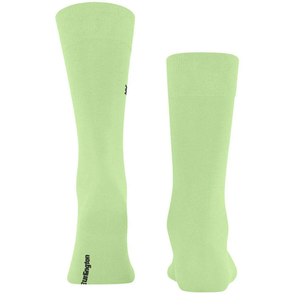 Burlington Green Dublin Socks