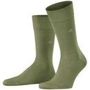 Burlington Green Dublin Socks