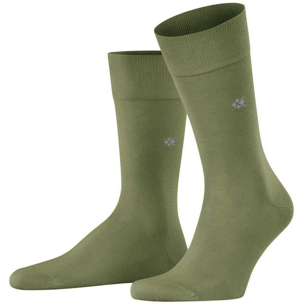 Burlington Green Dublin Socks