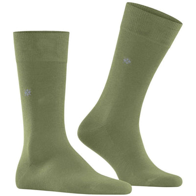 Burlington Green Dublin Socks