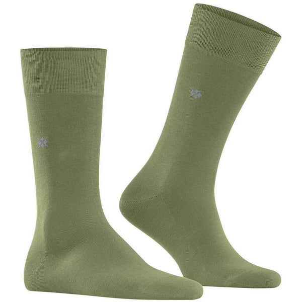 Burlington Green Dublin Socks