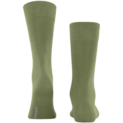 Burlington Green Dublin Socks