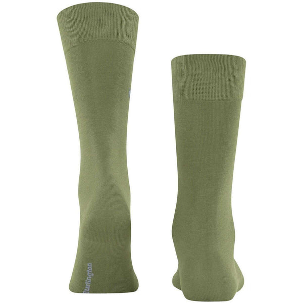 Burlington Green Dublin Socks