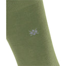 Burlington Green Dublin Socks