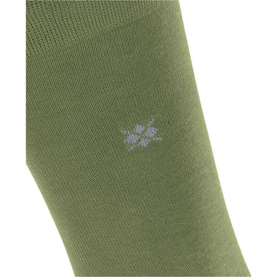Burlington Green Dublin Socks