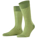 Burlington Green Duke Street Socks