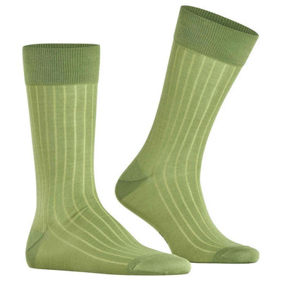 Burlington Green Duke Street Socks