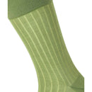 Burlington Green Duke Street Socks
