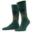 Burlington Green Edinburgh Socks