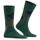 Burlington Green Edinburgh Socks