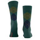 Burlington Green Edinburgh Socks