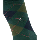 Burlington Green Edinburgh Socks