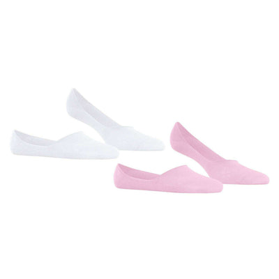 Burlington Green Everyday 2 Pack No Show Socks