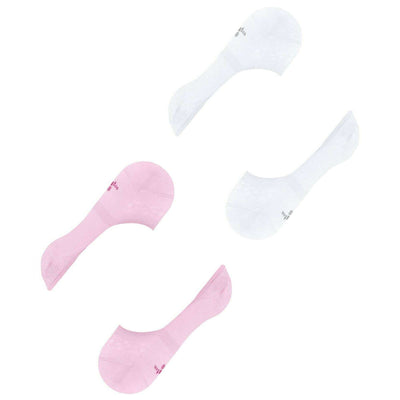 Burlington Green Everyday 2 Pack No Show Socks