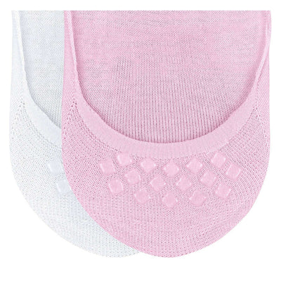 Burlington Green Everyday 2 Pack No Show Socks