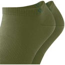 Burlington Green Everyday 2-Pack Sneaker Socks