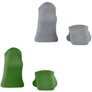 Burlington Green Everyday 2-Pack Sneaker Socks