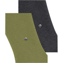 Burlington Green Everyday 2-Pack Socks